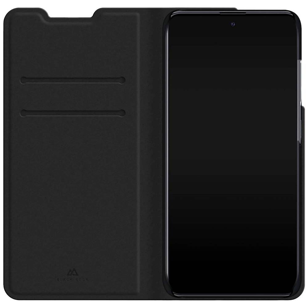 Black Rock The Classic Booklet Samsung Galaxy A53 5G černá stojící