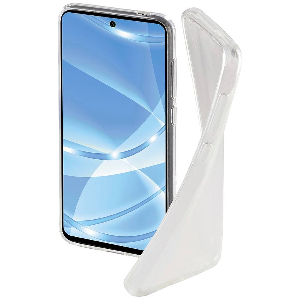 Hama zadní kryt na mobil Samsung Galaxy A53 5G transparentní