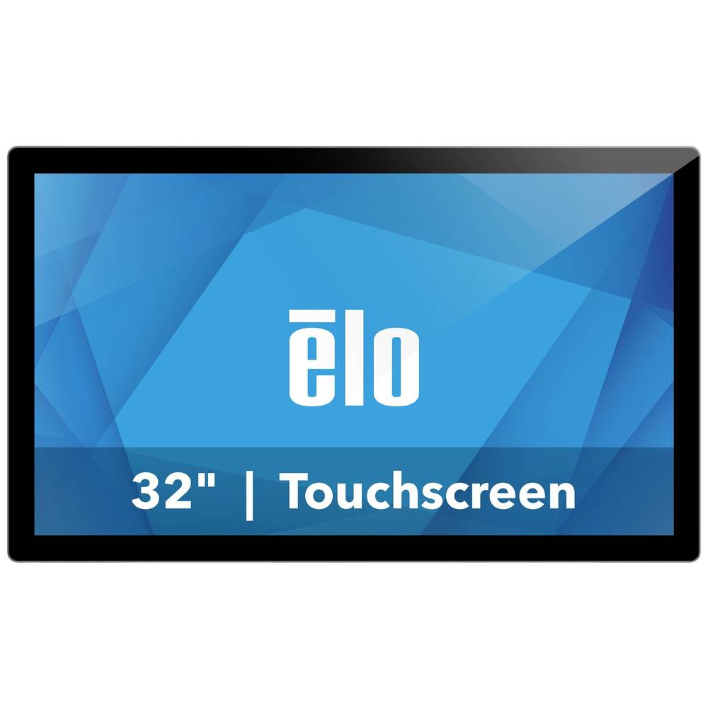 elo Touch Solution 3203L dotykový monitor Energetická třída (EEK2021): F (A - G) 80 cm (31.5 palec) 1920 x 1080 Pixel 16