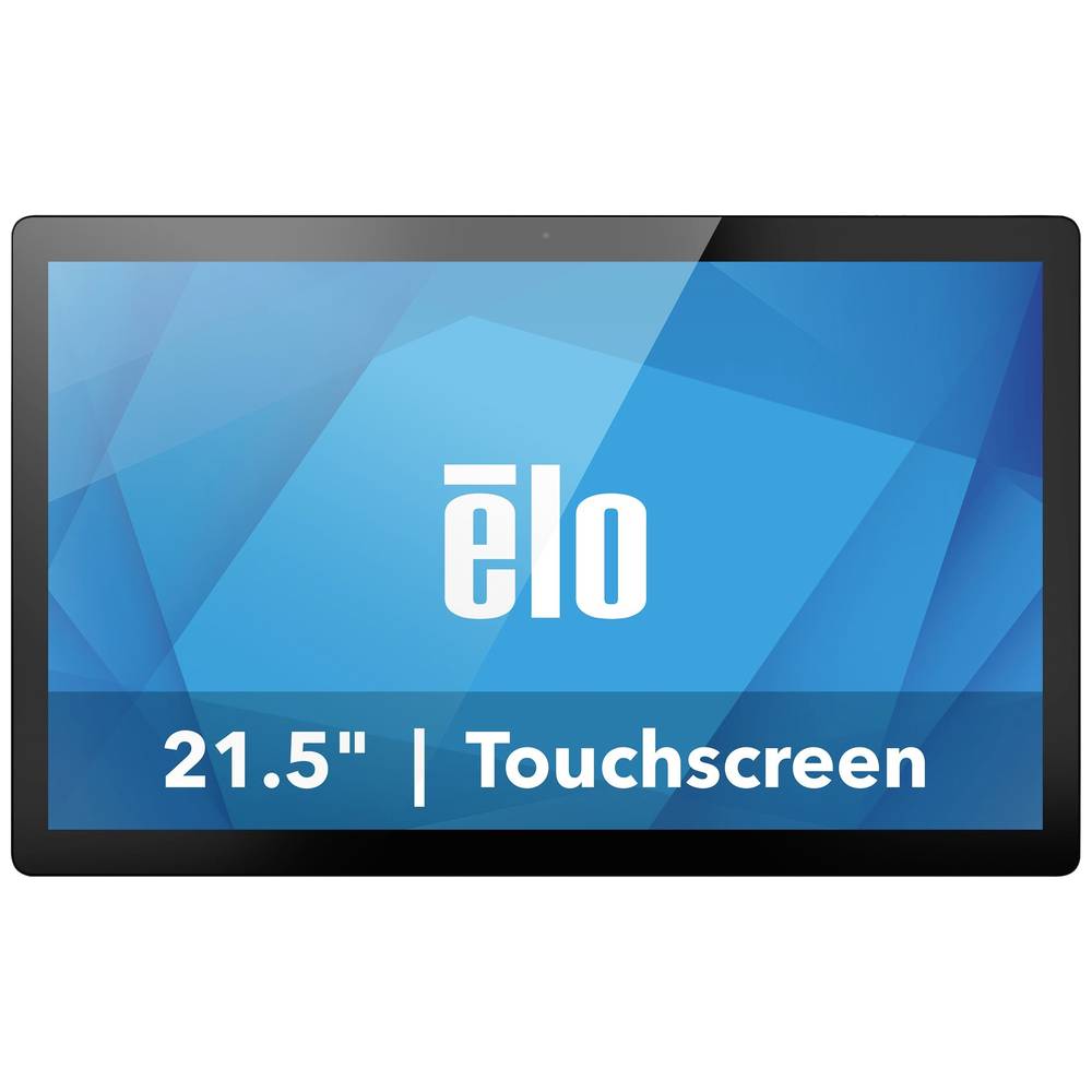 elo Touch Solution I-Serie 4.0 dotykový monitor 54.6 cm (21.5 palec) 1920 x 1080 Pixel 16:9 14 ms USB 3.0, USB-C®, micro