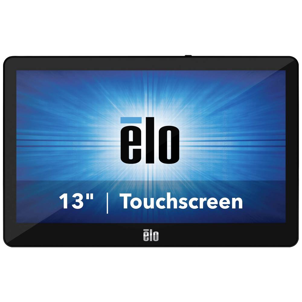 elo Touch Solution ET1302L dotykový monitor Energetická třída (EEK2021): E (A - G) 33.8 cm (13.3 palec) 1920 x 1080 Pixe