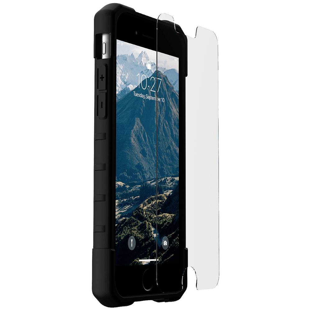 Urban Armor Gear ochranné sklo na displej smartphonu Vhodné pro mobil: iPhone 7, iPhone 8, iPhone SE (2.Generation), iPh