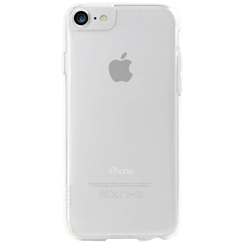 Skech Crystal zadní kryt na mobil Apple iPhone 7, iPhone 8, iPhone SE (2. Generation), iPhone SE (3. Generation) transpa
