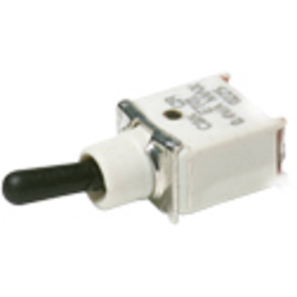 C & K Switches ET01S1D1CBE páčkový spínač 20 V/AC, 20 V/DC 0.4 A 1x zap/zap IP57 1 ks Bulk