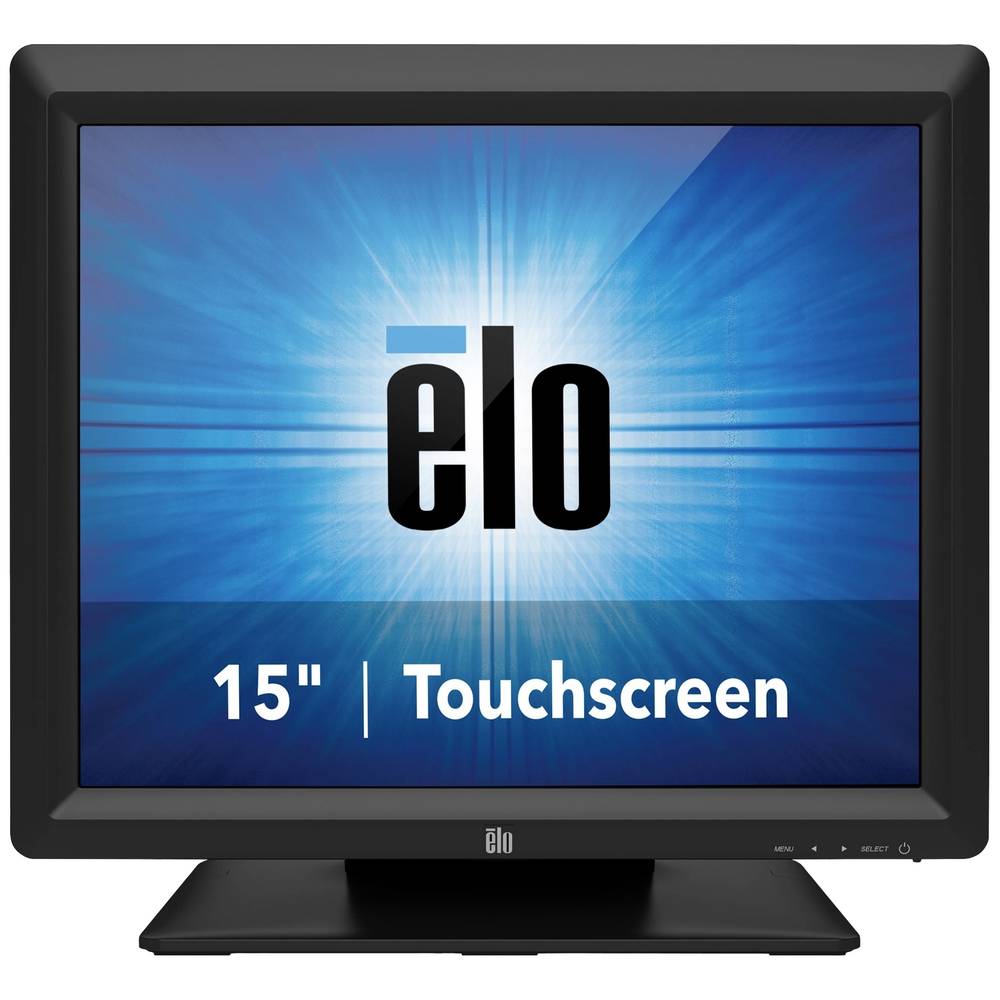 elo Touch Solution 1517L AccuTouch dotykový monitor Energetická třída (EEK2021): E (A - G) 38.1 cm (15 palec) 1024 x 768