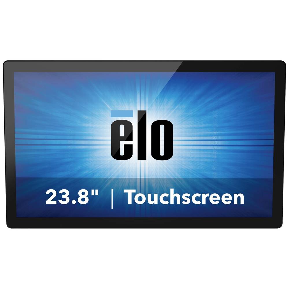 elo Touch Solution 2494L dotykový monitor Energetická třída (EEK2021): G (A - G) 60.5 cm (23.8 palec) 1920 x 1080 Pixel