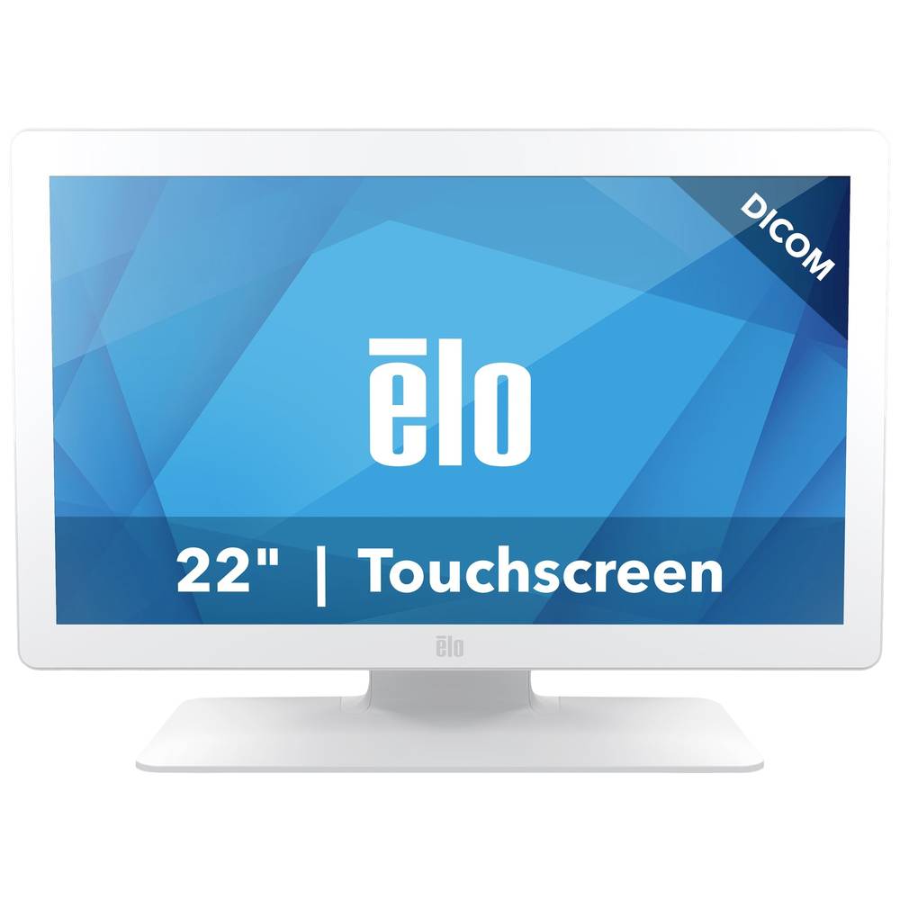 elo Touch Solution 2203LM dotykový monitor Energetická třída (EEK2021): F (A - G) 54.6 cm (21.5 palec) 1920 x 1080 Pixel