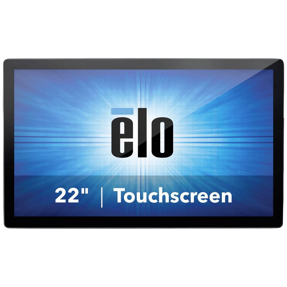 elo Touch Solution 2295L dotykový monitor Energetická třída (EEK2021): G (A - G) 54.6 cm (21.5 palec) 1920 x 1080 Pixel