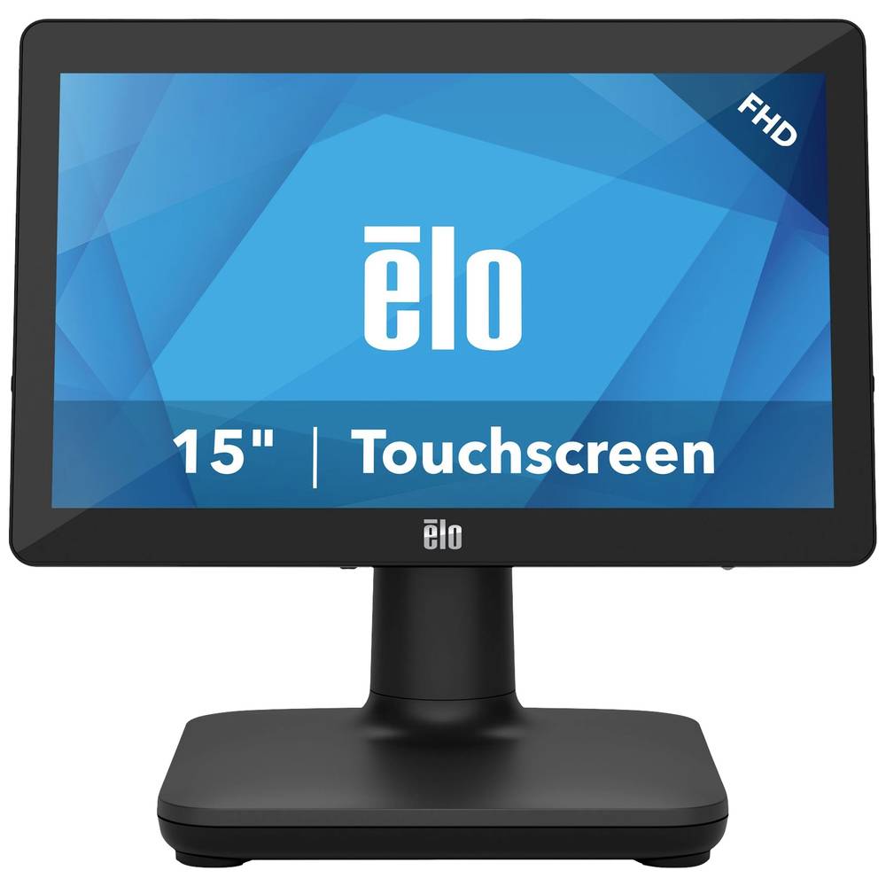 elo Touch Solution EloPOS™ dotykový monitor 39.6 cm (15.6 palec) 1920 x 1080 Pixel 16:9 25 ms USB 2.0, USB 3.0, microUSB