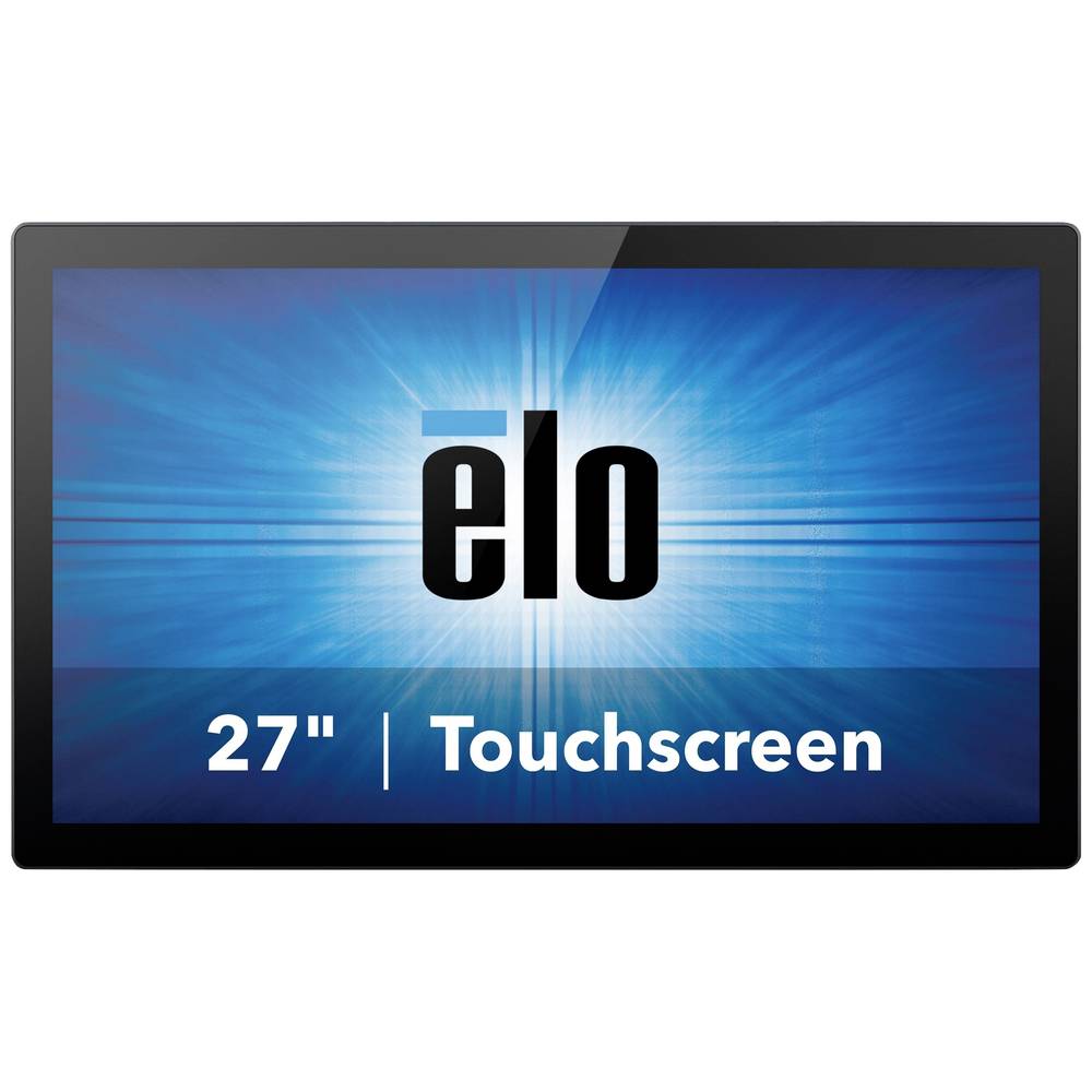 elo Touch Solution 2794L dotykový monitor Energetická třída (EEK2021): G (A - G) 68.6 cm (27 palec) 1920 x 1080 Pixel 16