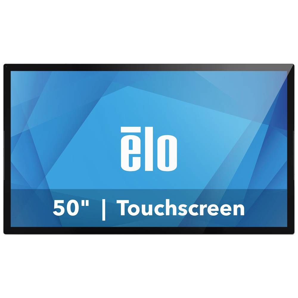 elo Touch Solution 5053L velkoformátový displej Energetická třída (EEK2021): G (A - G) 127 cm (50 palec) 3840 x 2160 Pix