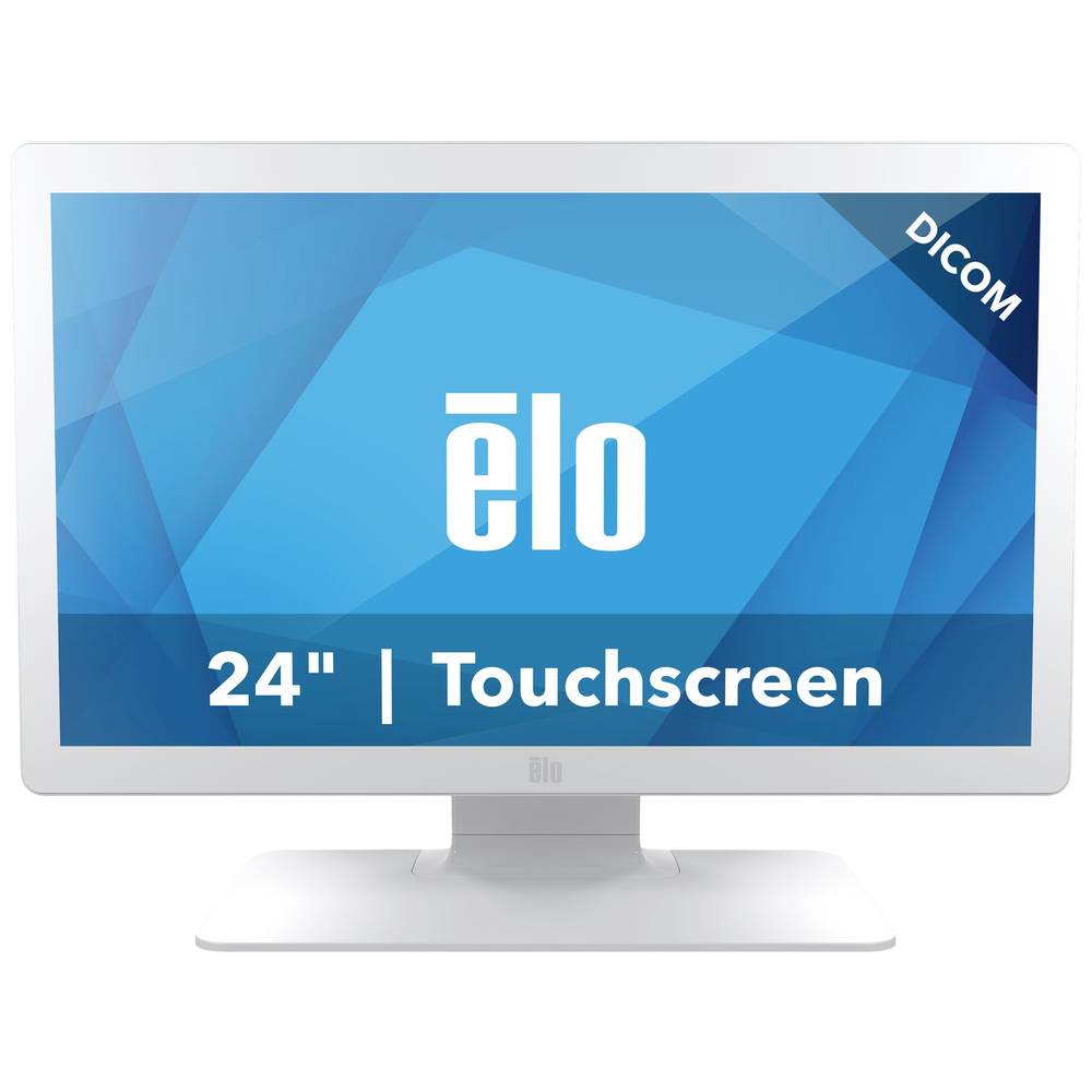 elo Touch Solution 2403LM dotykový monitor Energetická třída (EEK2021): E (A - G) 60.5 cm (23.8 palec) 1920 x 1080 Pixel