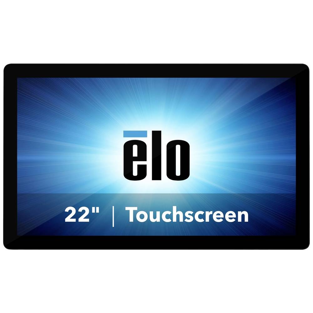 elo Touch Solution I-Serie 2.0 dotykový monitor 54.6 cm (21.5 palec) 1920 x 1080 Pixel 16:9 14 ms USB 3.0, microUSB, LAN