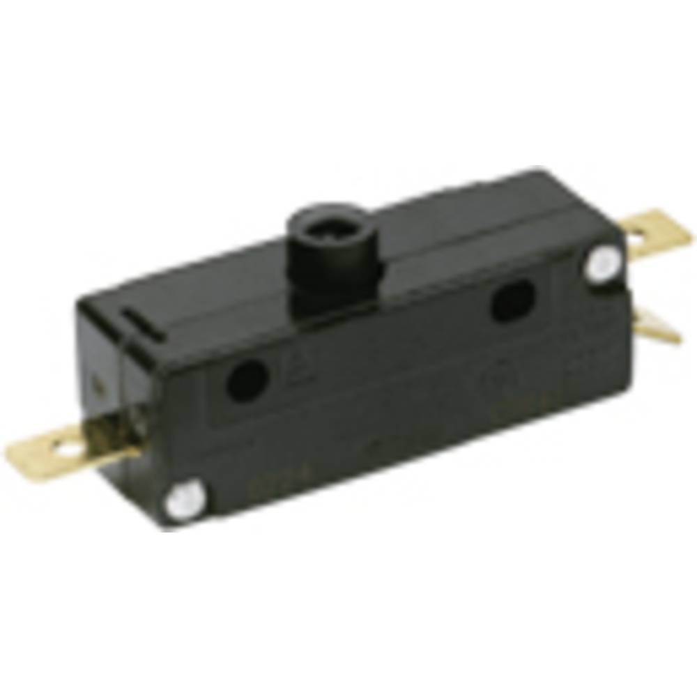 C & K Switches ASGGF5J04AC mikrospínač 125 V, 30 V/DC 1 A 1 x zap./(zap.)/zap. 1 ks Bulk