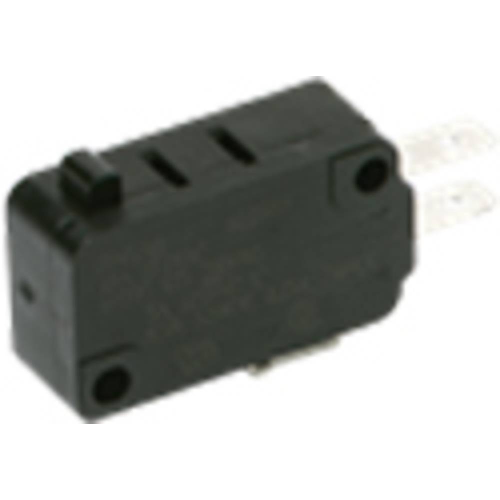 C & K Switches TFECJ6ST264AW mikrospínač 277 V, 125 V/DC 15 A 1 x zap./(zap.)/zap. 1 ks Bulk