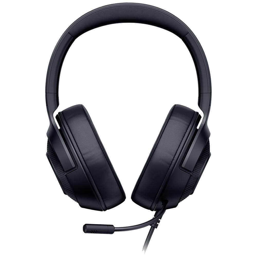 RAZER Kraken X Lite Gaming Sluchátka Over Ear kabelová stereo černá regulace hlasitosti