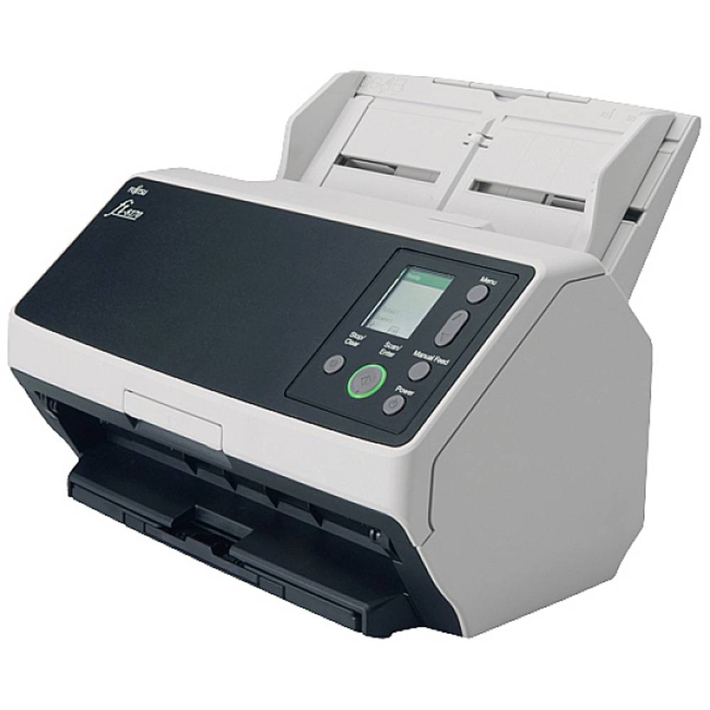 Fujitsu fi-8170 skener dokumentů A4 600 x 600 dpi 70 str./min USB 3.2 Gen 1 (USB 3.0), LAN (až 1 Gbit/s)