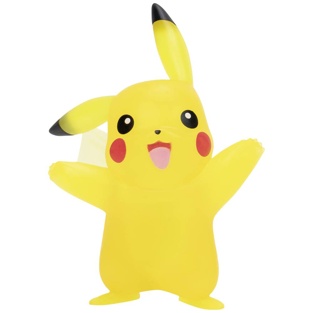 Jazwares sběratelská figurka Pikachu