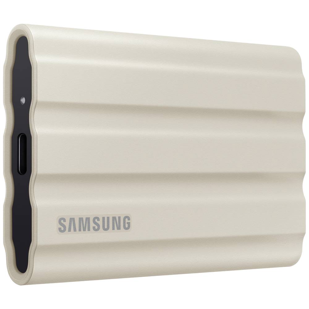 Samsung Portable T7 Shield 1 TB externí SSD disk USB 3.2 (Gen 2) béžová MU-PE1T0K/EU