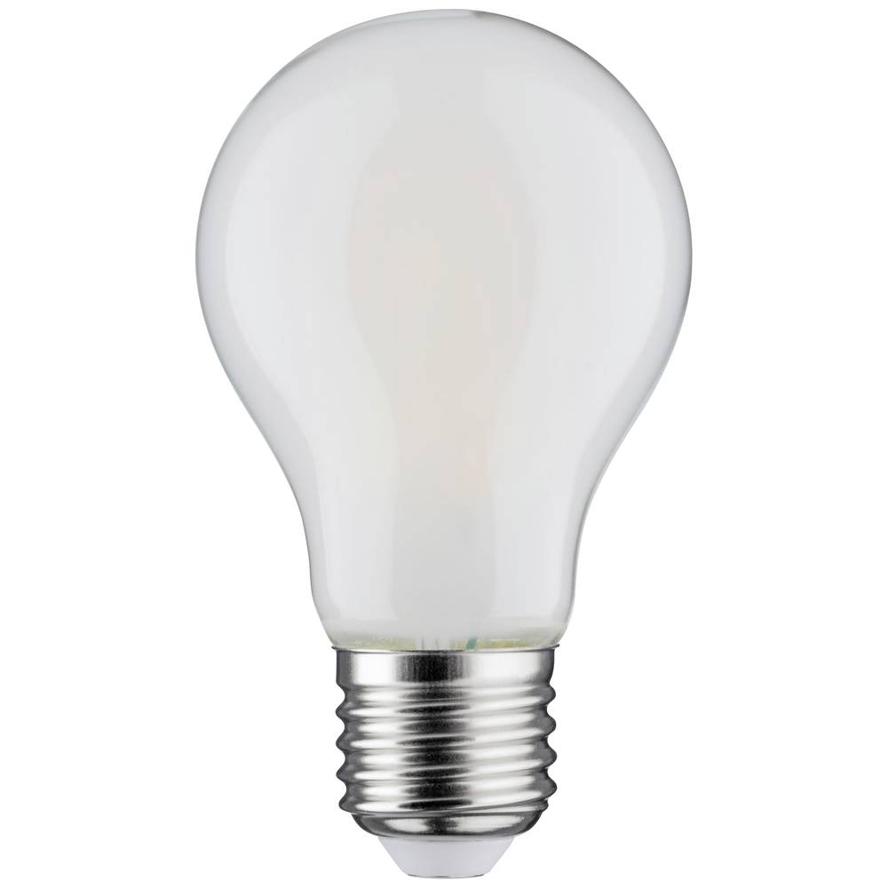 Paulmann 50392 LED Energetická třída (EEK2021) E (A - G) E27 klasická žárovka 7 W = 60 W zlatá (Ø x v) 60 mm x 105 mm ov