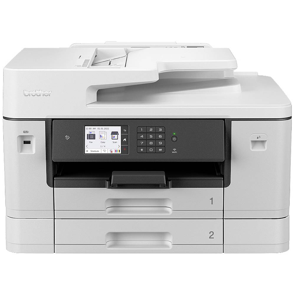 Brother MFC-J6940DW inkoustová multifunkční tiskárna A3 tiskárna, skener, kopírka, fax ADF, duplexní, NFC, LAN, USB, Wi-