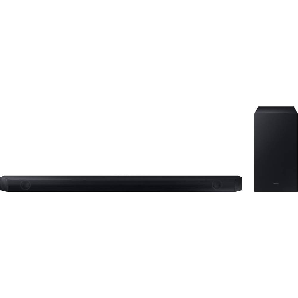 Samsung HW-Q64B Soundbar černá vč. bezdrátového subwooferu, Bluetooth®, USB