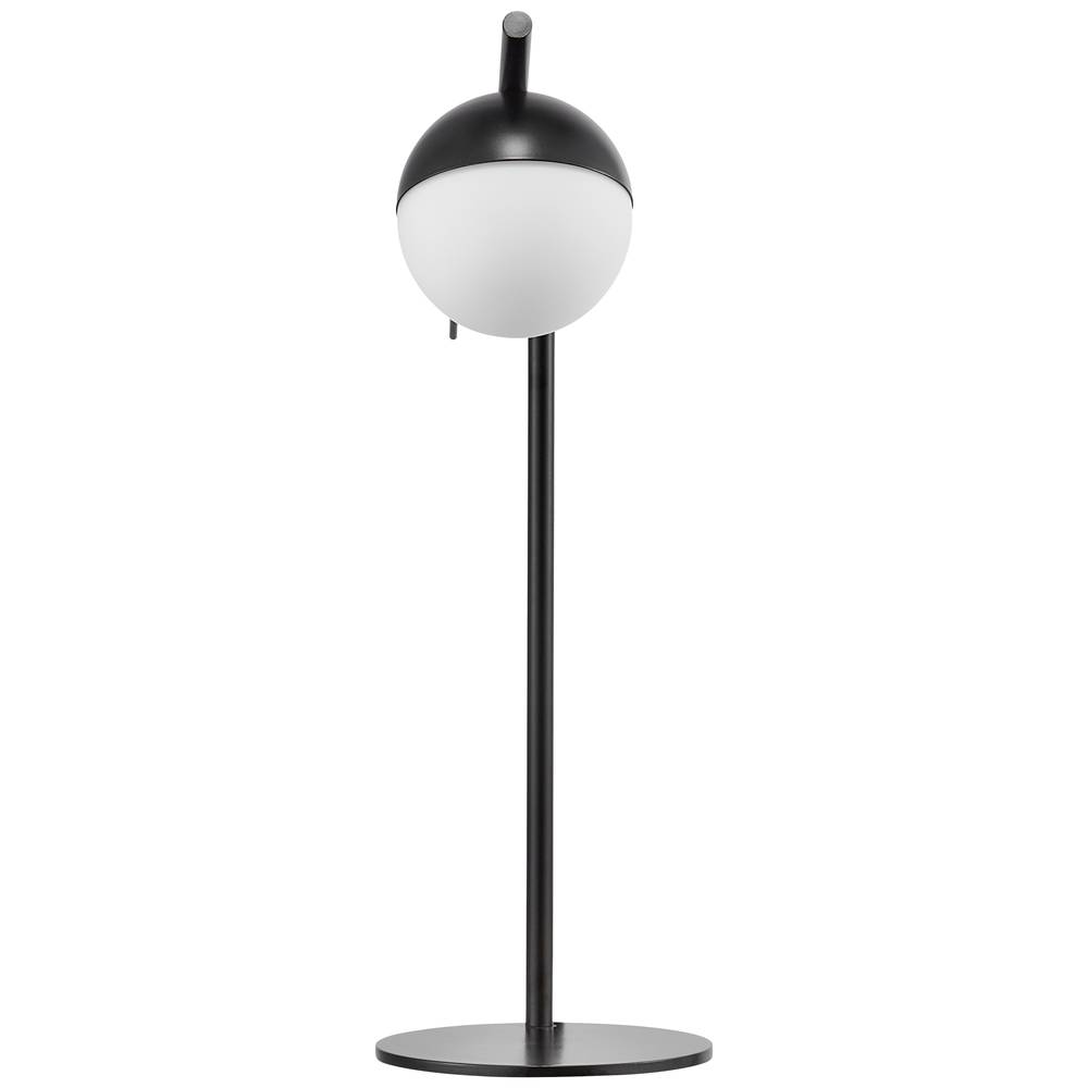 Nordlux Contina 2010985003 stolní lampa G9 černá