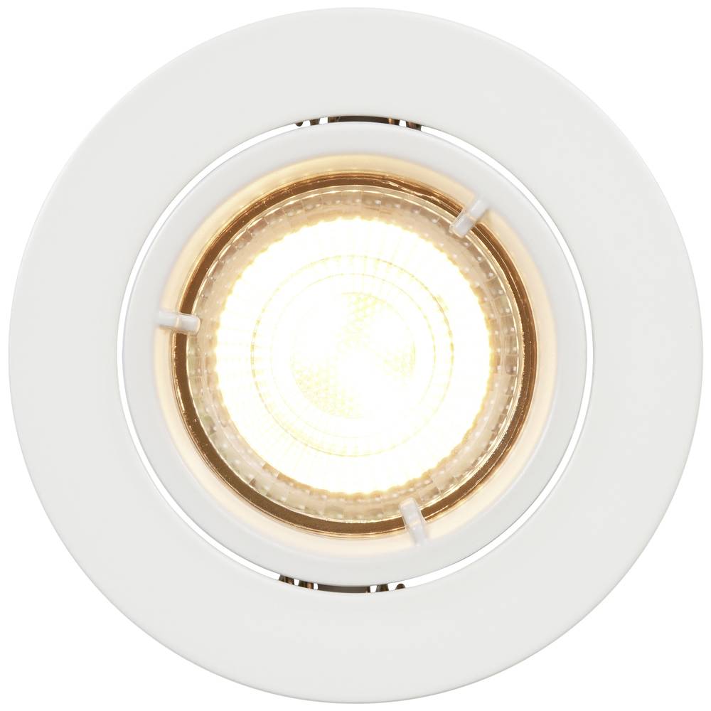 Nordlux Carina LED vestavné koupelnové svítidlo LED Energetická třída (EEK2021): F (A - G) GU10