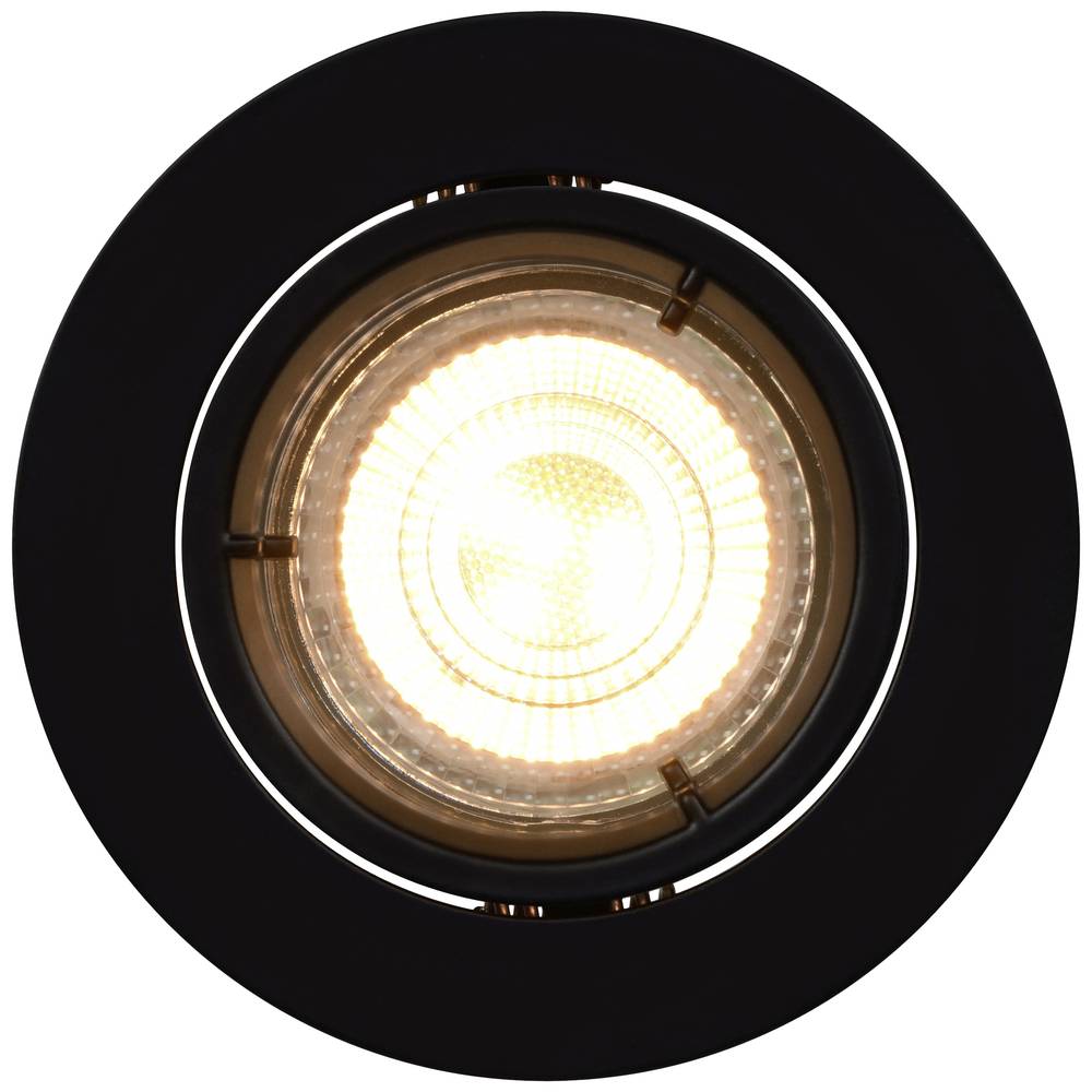 Nordlux Carina LED vestavné koupelnové svítidlo LED Energetická třída (EEK2021): F (A - G) GU10 IP20 bílá