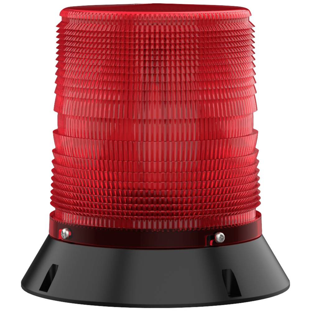 Pfannenberg signální osvětlení LED PMF LED-HI-SIL 24 DC RD 21154635006 červená zábleskové světlo, blikající světlo 24 V/