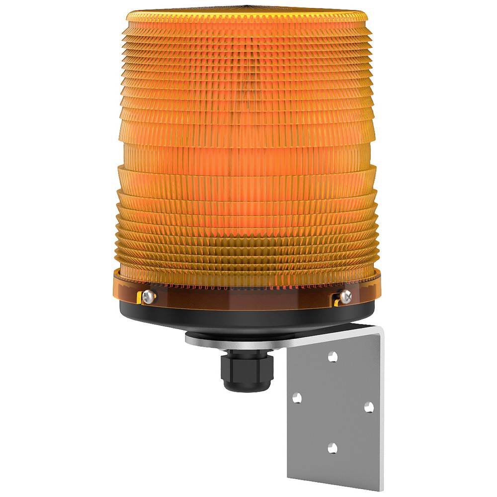Pfannenberg signální osvětlení LED PMF LED-HI-SIL 24 DC AM 21154634007 oranžová zábleskové světlo, blikající světlo 24 V