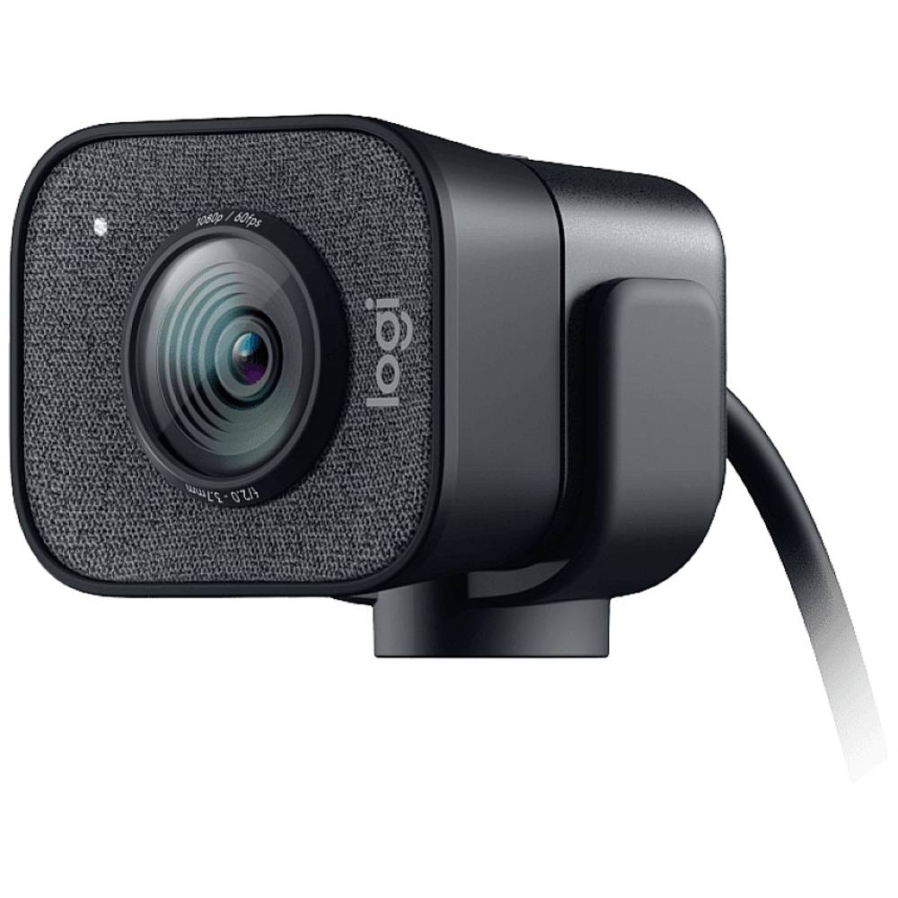 Logitech Stream Cam Full HD webkamera 1920 x 1080 Pixel, 1280 x 720 Pixel, 960 x 540 Pixel, 848 x 480 Pixel, 640 x 320 P