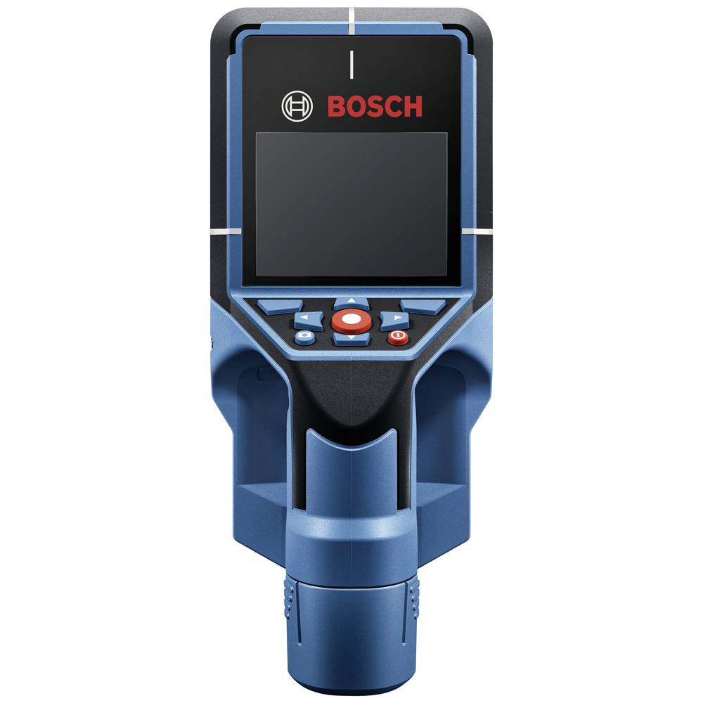 Bosch Professional Digitální nástěnný skener D-Tect 200 C Prof. EU 0601081608 Detekční hloubka (max.) 200 mm Druh materi