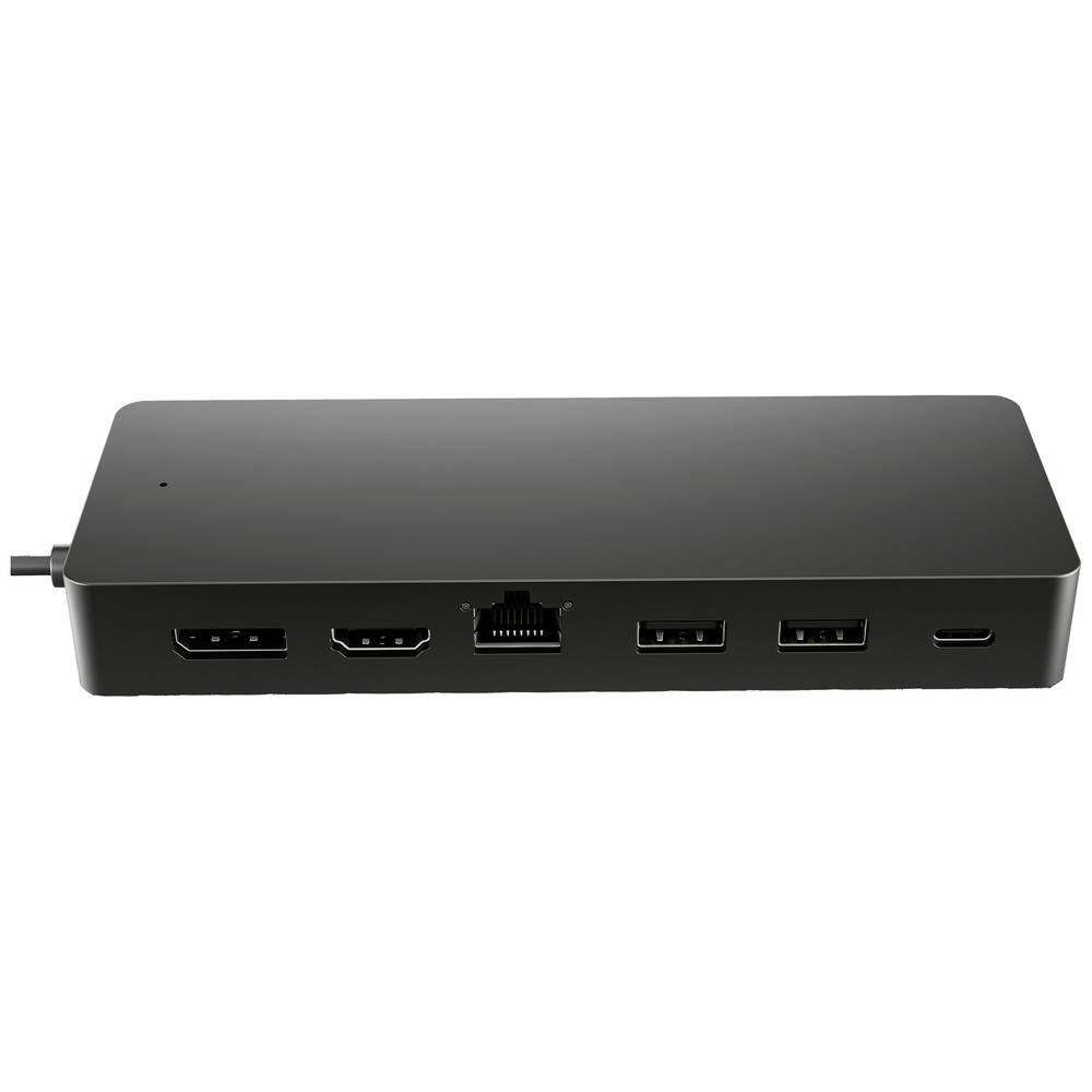 HP USB-C® dokovací stanice Universal USB-C Multiport Hub Vhodné pro značky (dokovací stanice pro notebook): HP OMEN, Eli