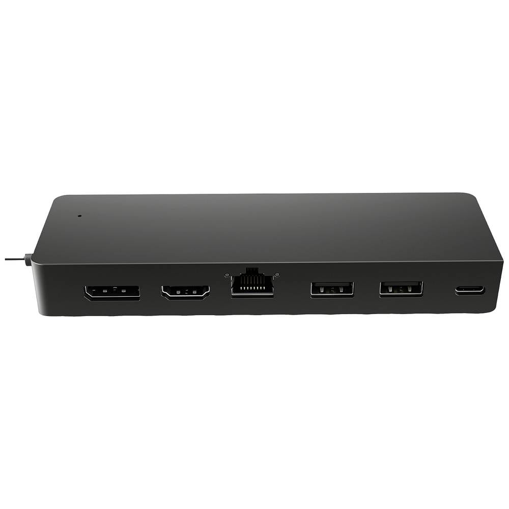 HP USB-C® dokovací stanice Universal USB-C Multiport Hub Vhodné pro značky (dokovací stanice pro notebook): HP