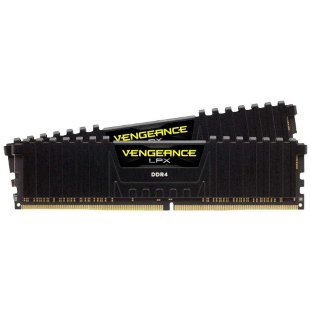 Corsair Vengeance LPX Sada RAM pro PC DDR4 16 GB 2 x 8 GB 3200 MHz 288pin DIMM CL16-20-20-38 CMK16GX4M2E3200C16