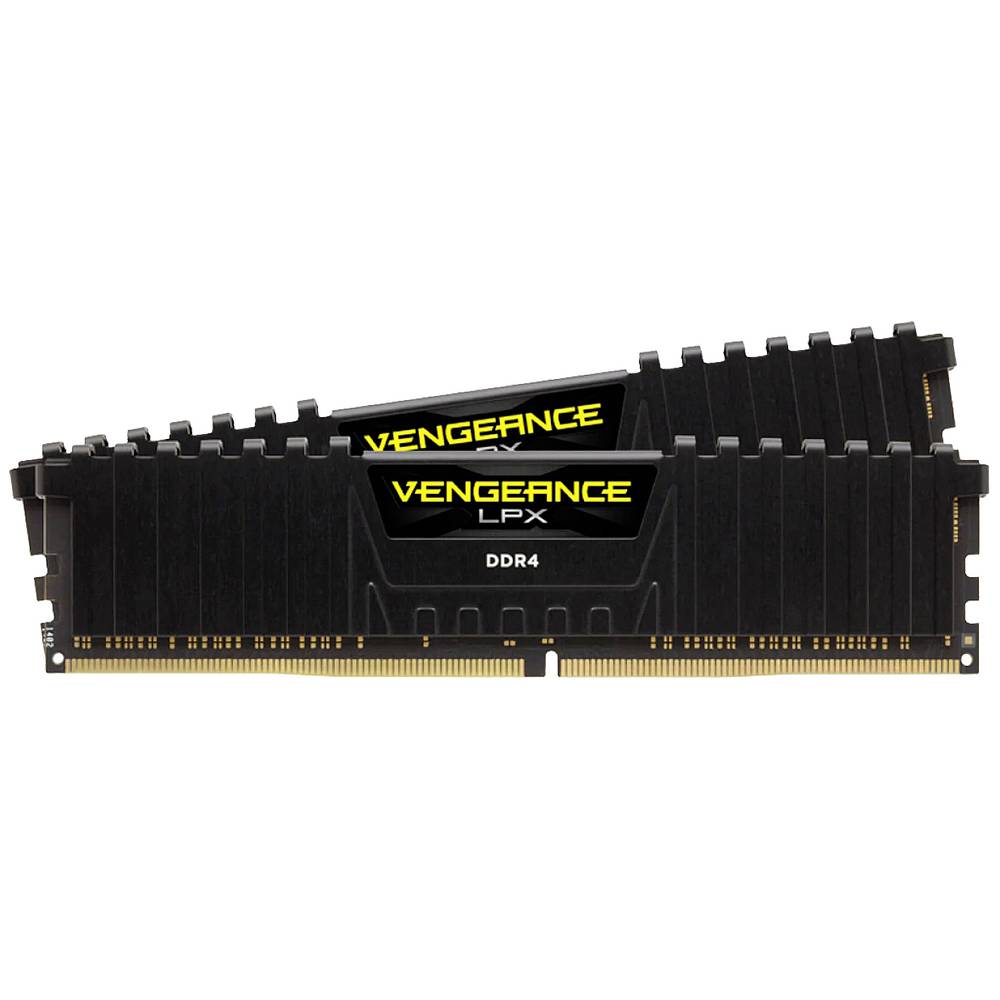 Corsair Vengeance LPX Sada RAM pro PC DDR4 64 GB 2 x 32 GB 3200 MHz 288pin DIMM CL16-20-20-38 CMK64GX4M2E3200C16