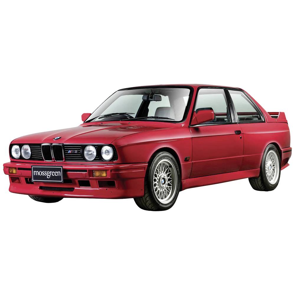 Bburago BMW M3 (E30) ´88 1:24 model auta