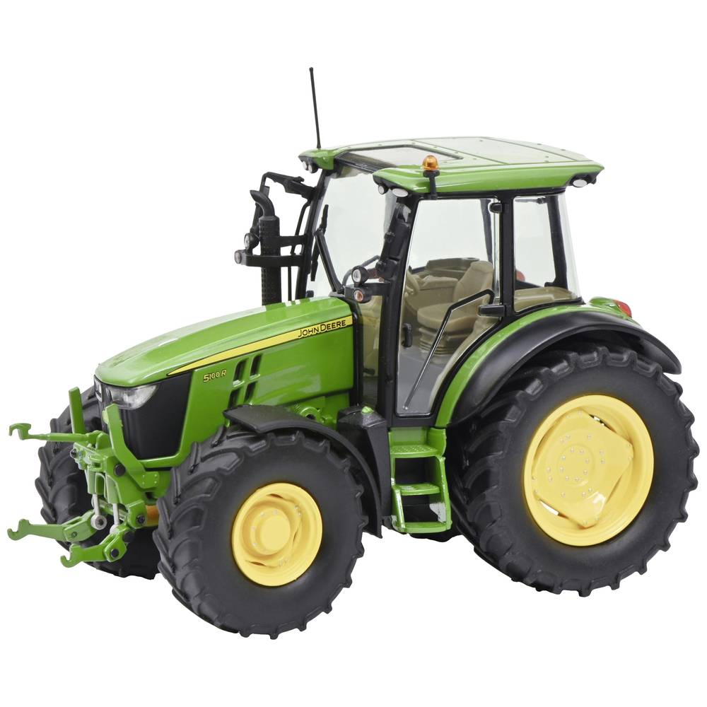 Schuco 450786500 Spur 1 model zemědělského stroje John Deere 5100 R