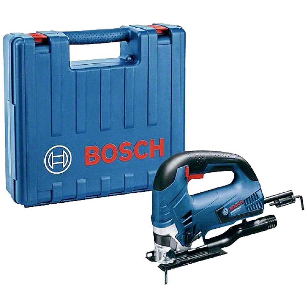 Bosch Professional GST 90 BE přímočará pila 060158F000 kufřík 650 W 230 V