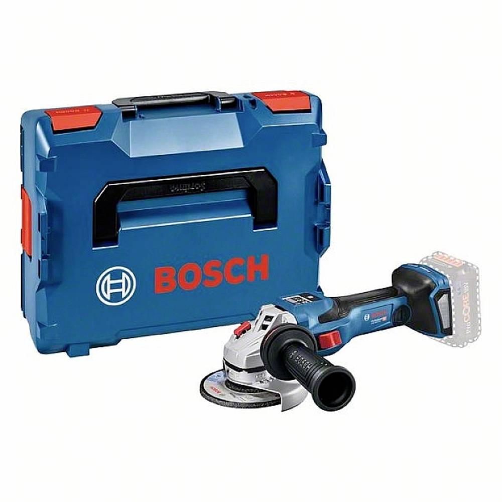 Bosch Professional GWS 18V-15 SC 06019H6300 úhlová bruska 150 mm bez akumulátoru, bez nabíječky, vč. Bluetooth modulu ,