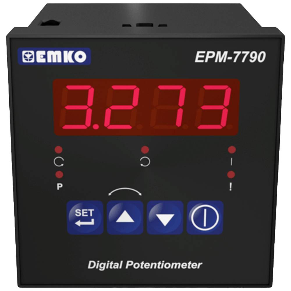 Emko EPM-7790 Regulátor otáček