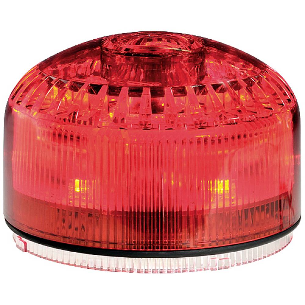 Grothe akustický zdroj LED MHZ 8932 38932 červená zábleskové světlo, trvalé světlo 105 dB