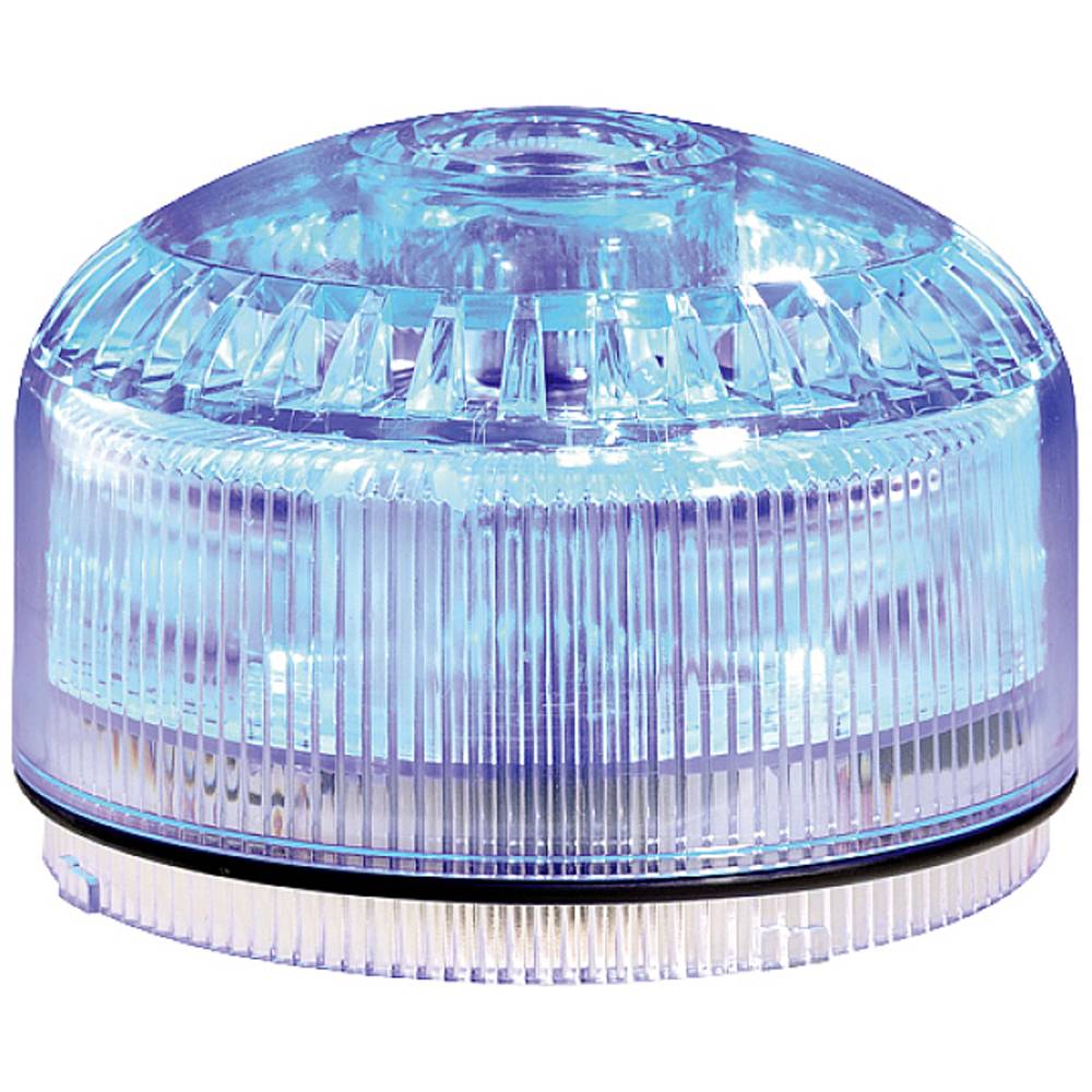 Grothe akustický zdroj LED MHZ 8934 38934 modrá zábleskové světlo, trvalé světlo 105 dB