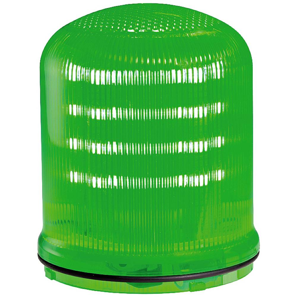 Grothe bleskovka LED MWL 8943 38943 zelená zábleskové světlo, trvalé světlo, výstražný maják