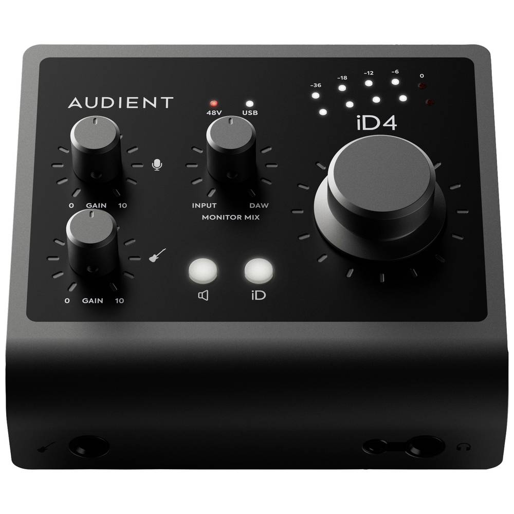 audio rozhraní Audient iD4 (MKII)