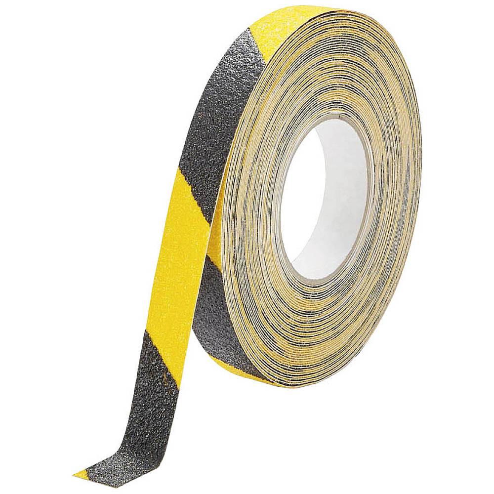 Durable DURALINE GRIP 1095130 protiskluzová páska černá, žlutá (d x š) 15 m x 25 mm 1 ks