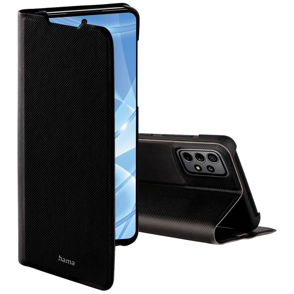 Hama Slim Pro Booklet Samsung Galaxy A73 černá