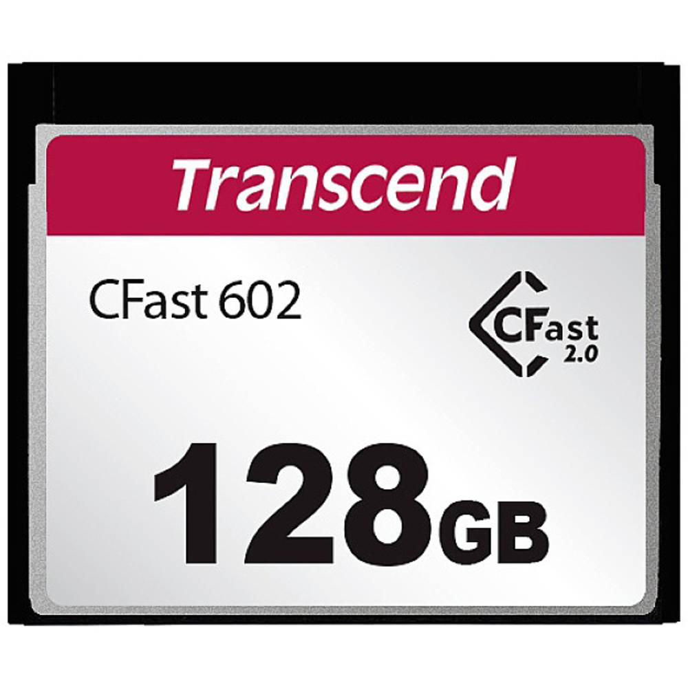 Transcend TS8GCFX602 karta Cfast Industrial 128 GB