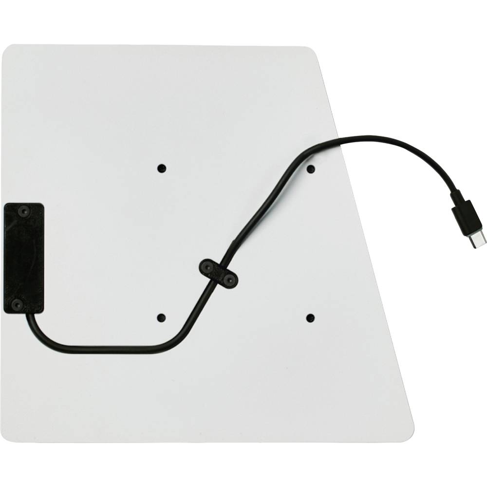 Displine Companion Wall Home držák tabletu na zeď Apple iPad Air 10.9 (4./5. Gen.), iPad Pro 11 (1./2./3./4. Gen.) 27,9